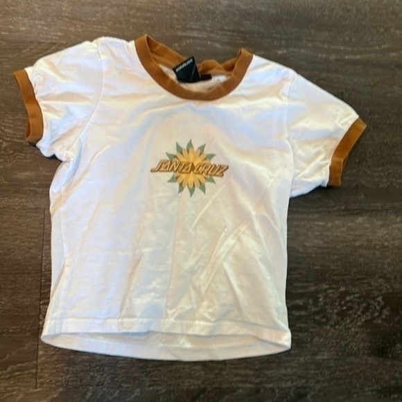 Santa Cruz Skateboards Other - Santa Cruz skateboards t-shirt